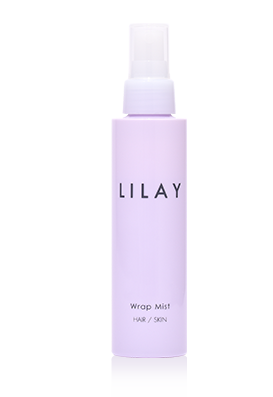 LILAY Wrap Mist(120ml) フレッシュなシトラス系の香り